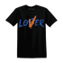 Dunk Low Knicks T Shirt Match Loser Lover - NastyJamz