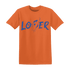 Dunk Low Knicks T Shirt Match Loser Lover - NastyJamz