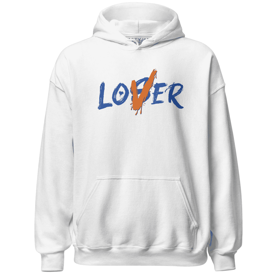 Dunk Low Knicks Hoodie Match Loser Lover - NastyJamz