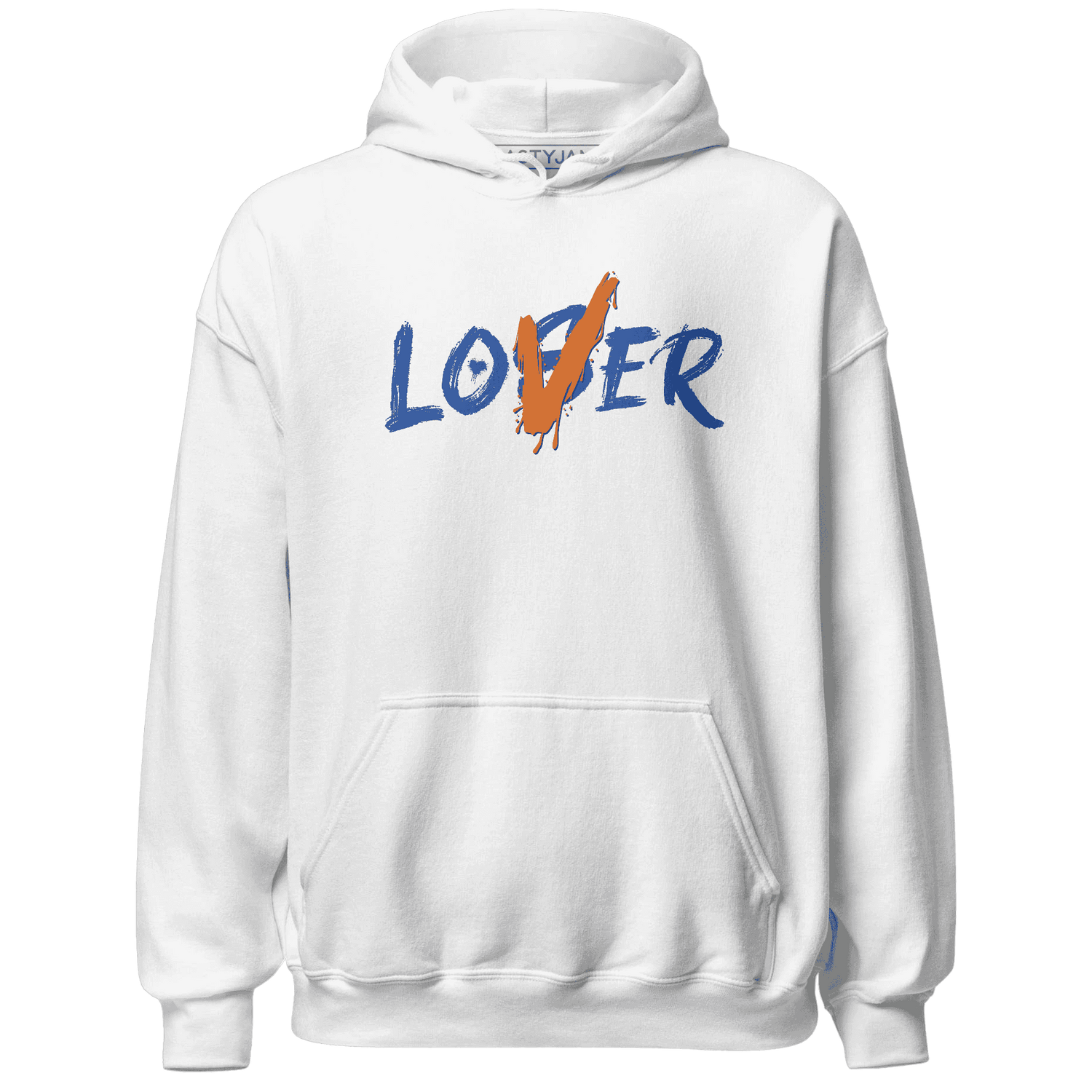 Dunk Low Knicks Hoodie Match Loser Lover - NastyJamz