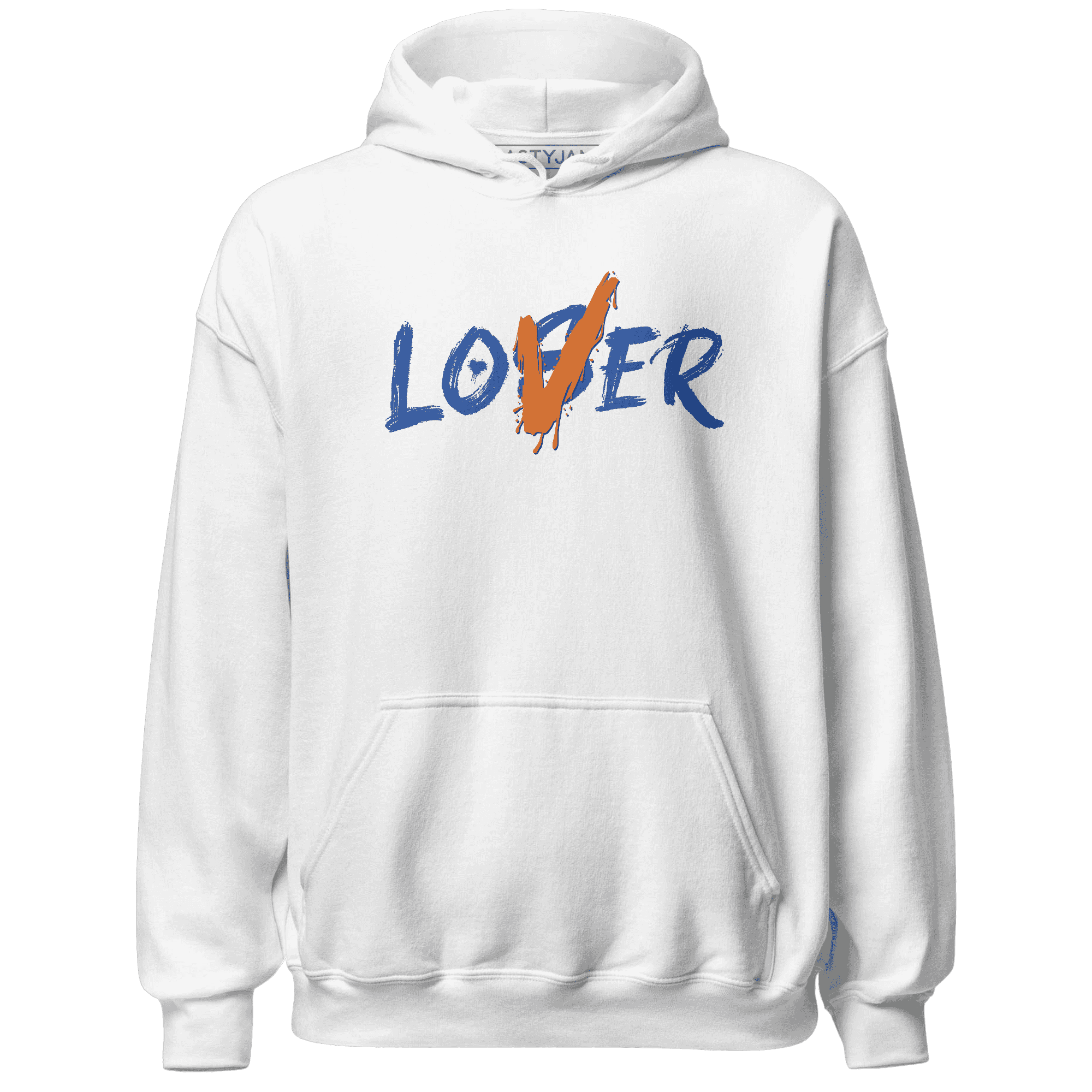 Dunk Low Knicks Hoodie Match Loser Lover - NastyJamz