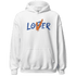 Dunk Low Knicks Hoodie Match Loser Lover - NastyJamz