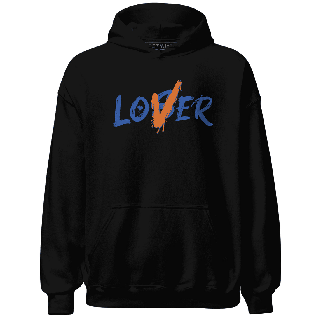 Dunk Low Knicks Hoodie Match Loser Lover - NastyJamz