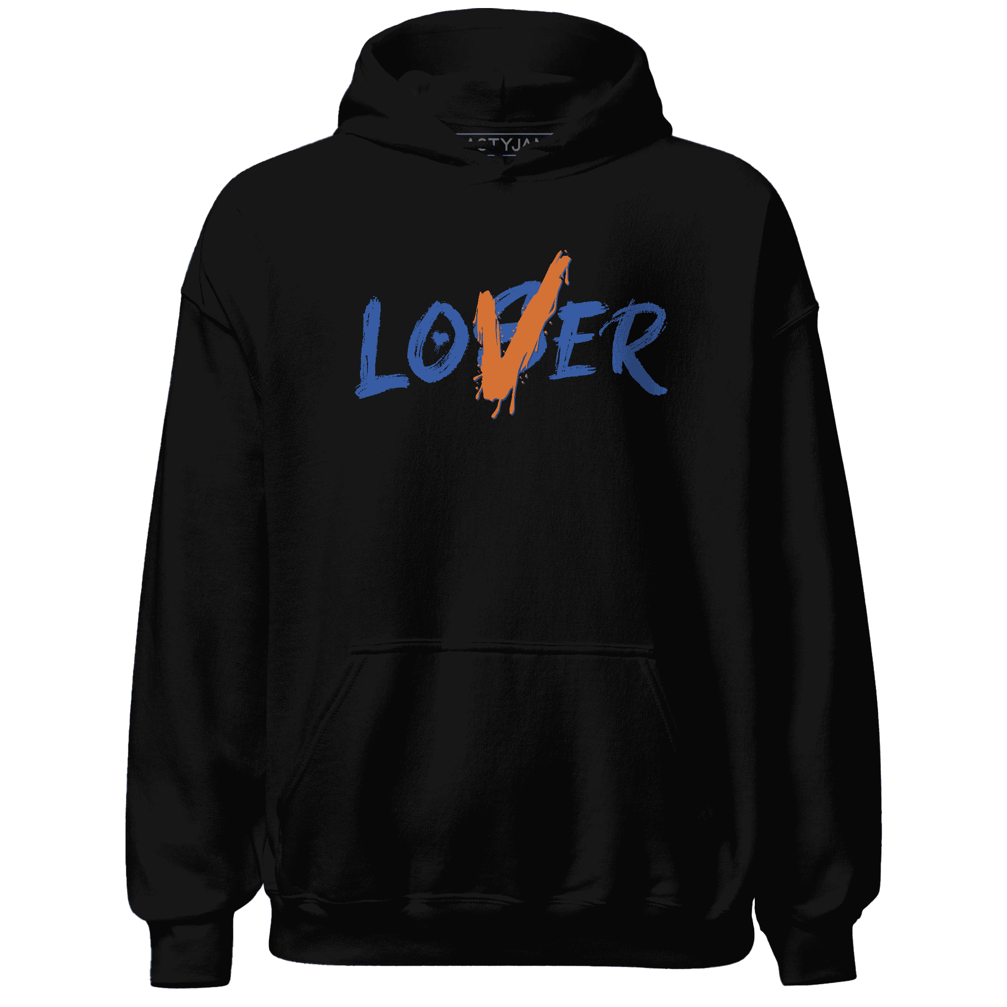 Dunk Low Knicks Hoodie Match Loser Lover - NastyJamz