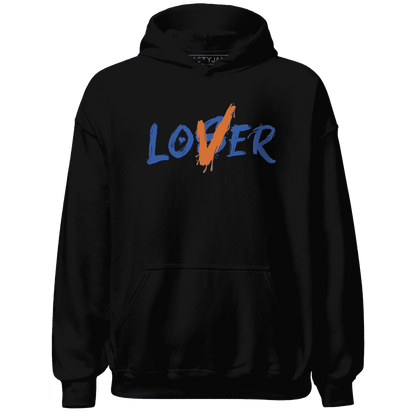 Dunk Low Knicks Hoodie Match Loser Lover - NastyJamz