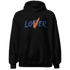 Dunk Low Knicks Hoodie Match Loser Lover - NastyJamz