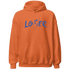 Dunk Low Knicks Hoodie Match Loser Lover - NastyJamz