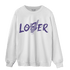 Dunk Low Plum Sweatshirt Match Loser Lover - NastyJamz