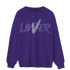 Dunk Low Plum Sweatshirt Match Loser Lover - NastyJamz