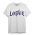 Dunk Low Plum T Shirt Match Loser Lover - NastyJamz