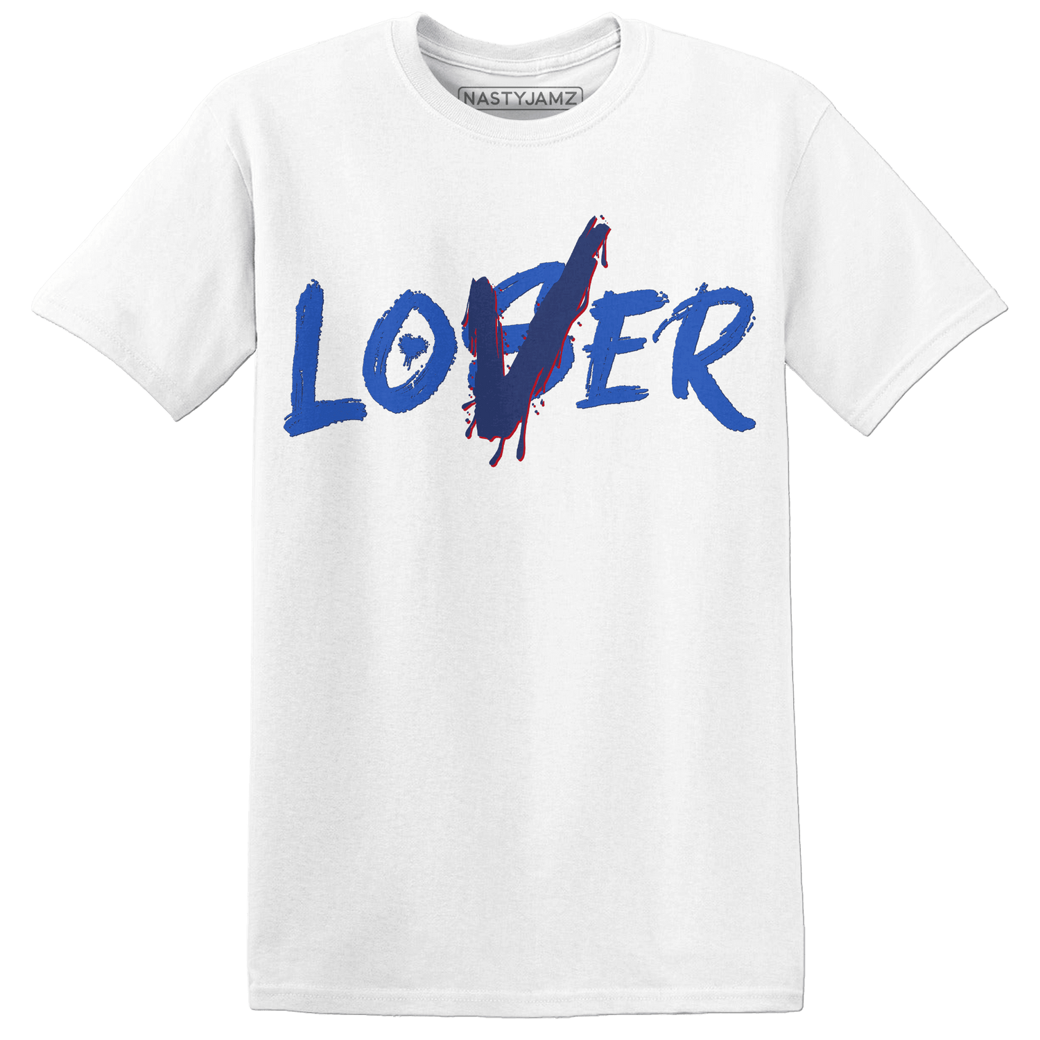 NastyJamz KB 4 Protro Philly T-Shirt Match Loser Lover