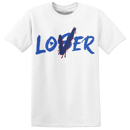 KB 4 Protro Philly T Shirt Match Loser Lover - NastyJamz