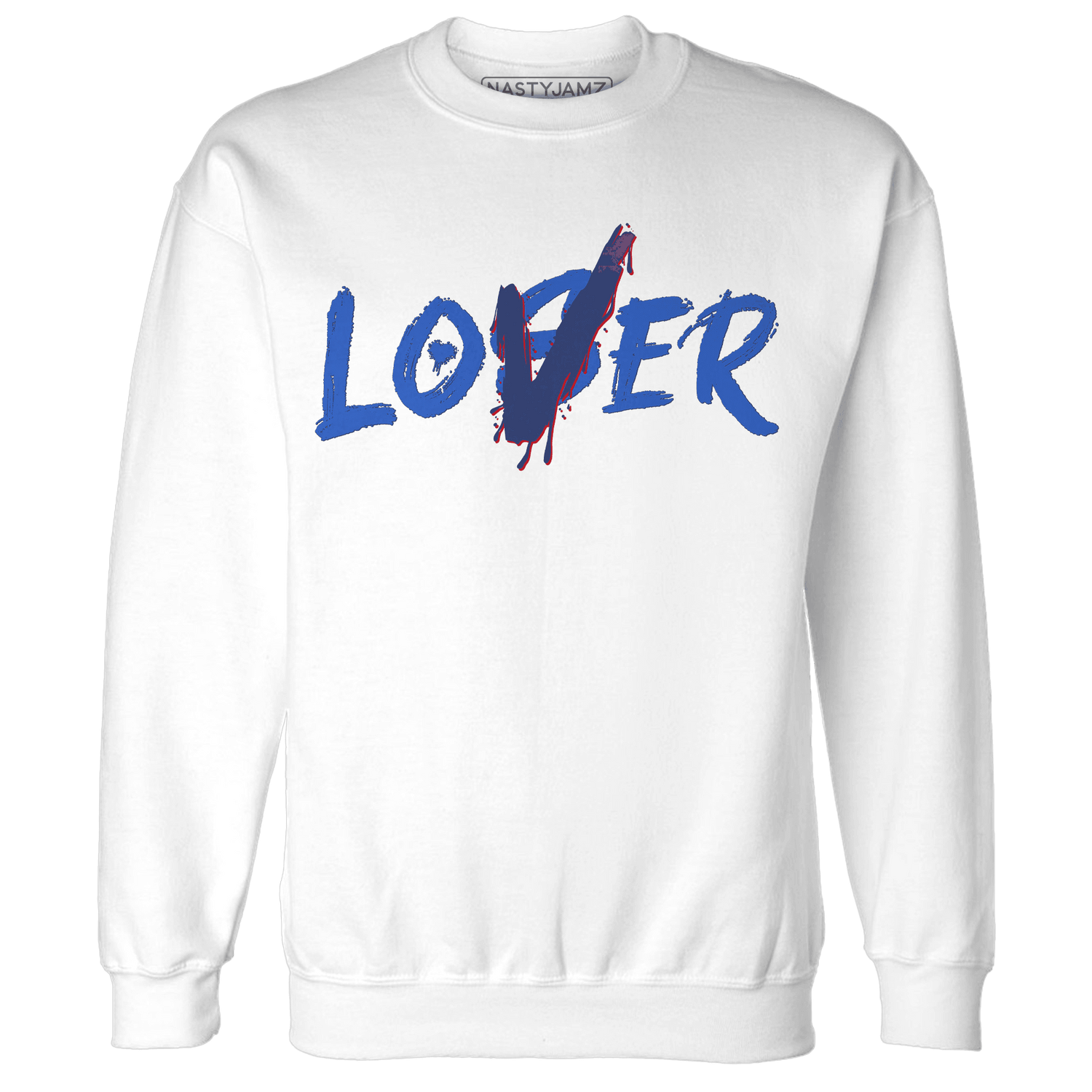 KB 4 Protro Philly Sweatshirt Match Loser Lover - NastyJamz