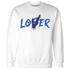 KB 4 Protro Philly Sweatshirt Match Loser Lover - NastyJamz