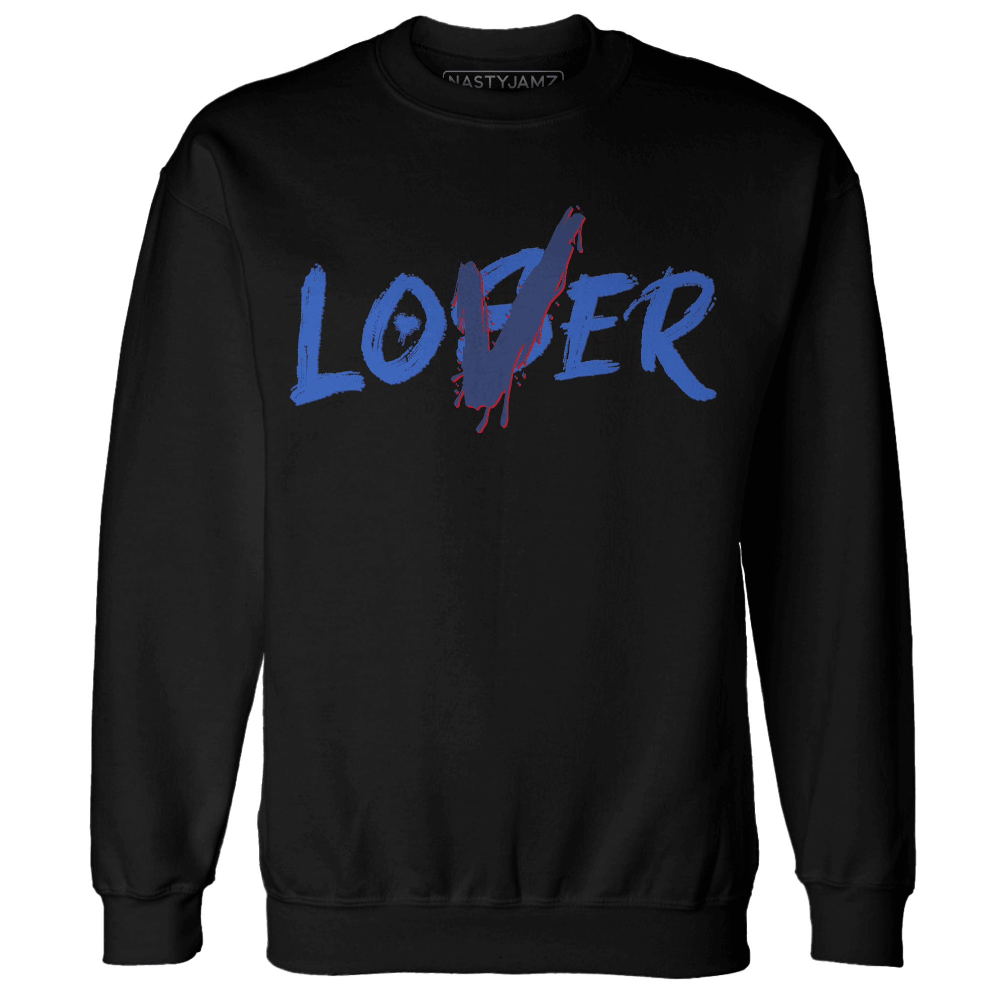 KB 4 Protro Philly Sweatshirt Match Loser Lover - NastyJamz