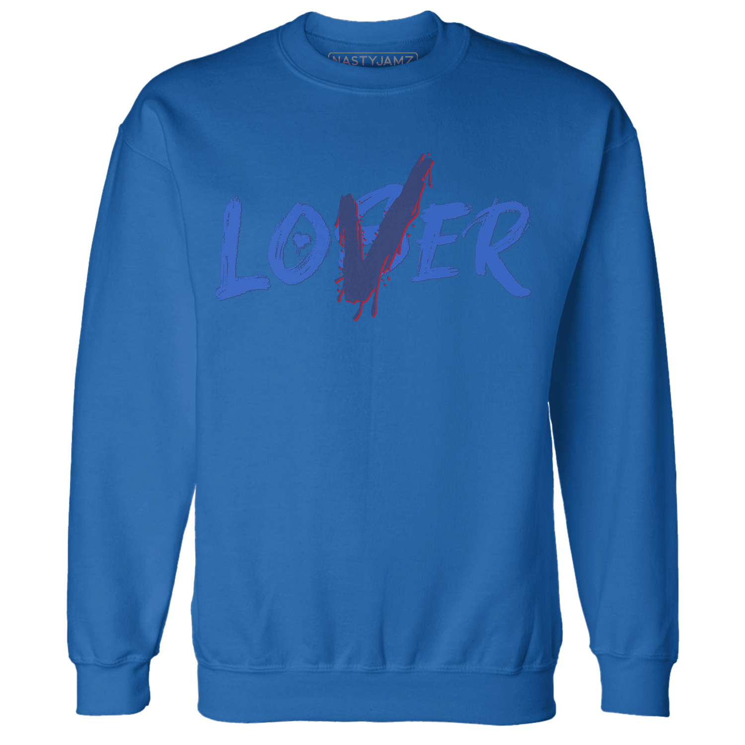 KB 4 Protro Philly Sweatshirt Match Loser Lover - NastyJamz