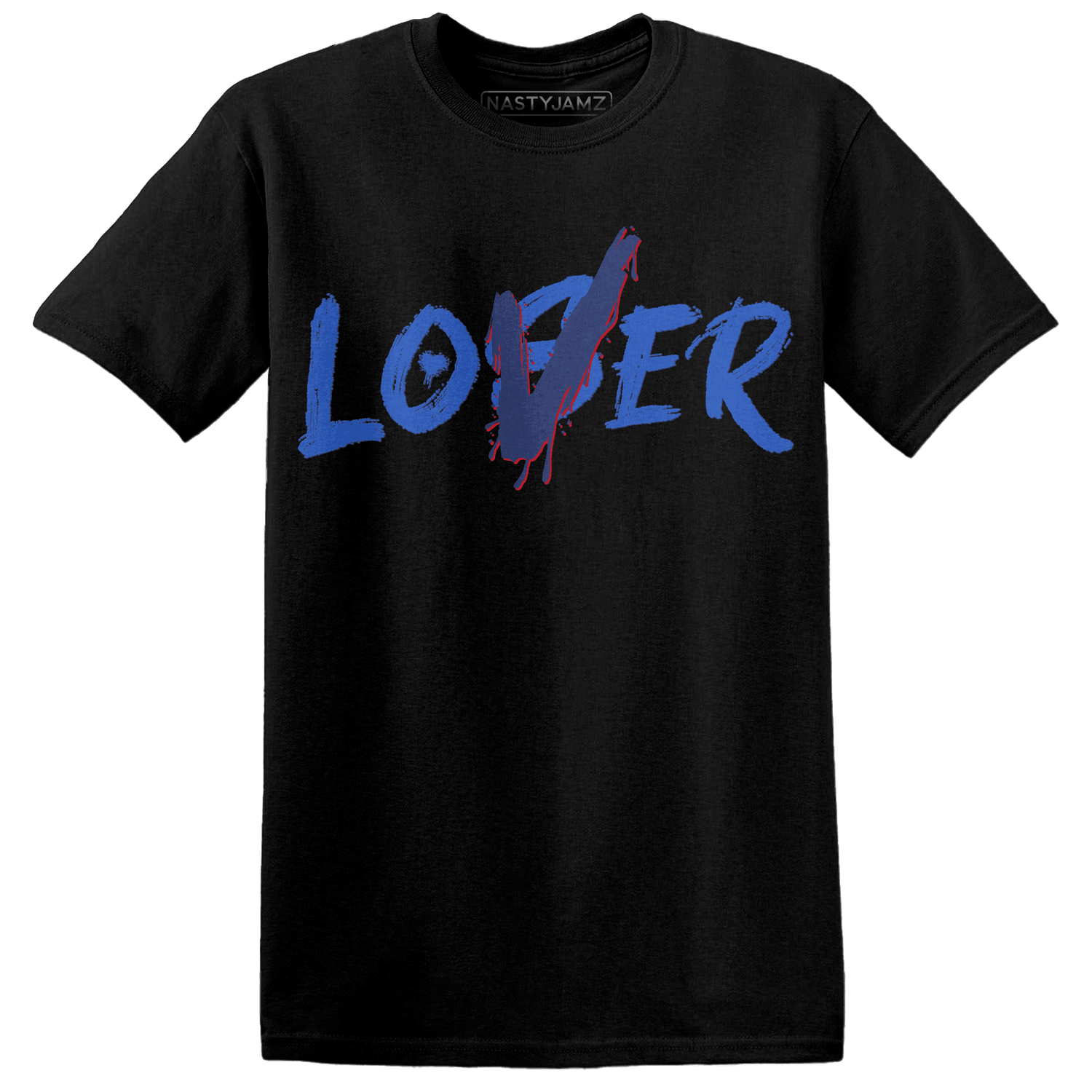 KB 4 Protro Philly T Shirt Match Loser Lover - NastyJamz