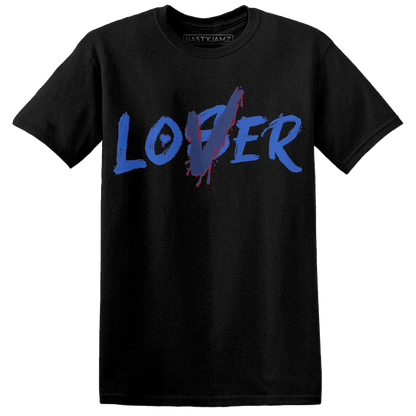 KB 4 Protro Philly T Shirt Match Loser Lover - NastyJamz