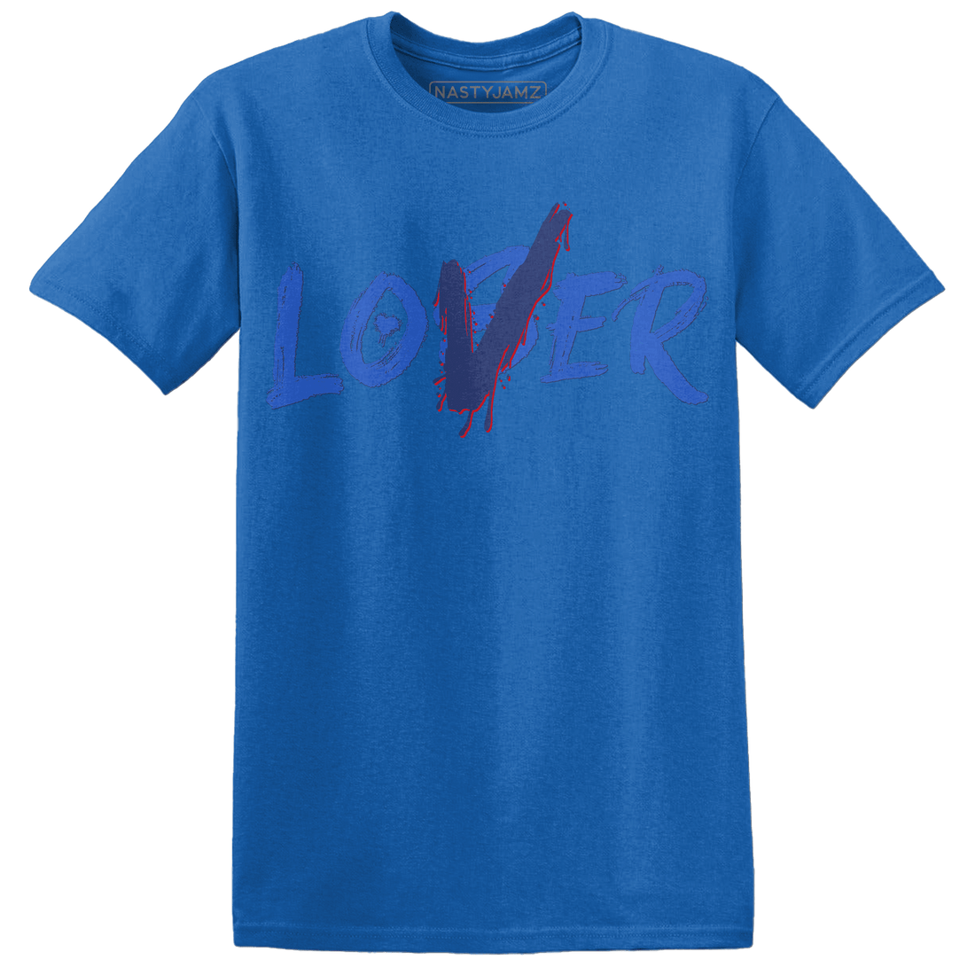 KB 4 Protro Philly T Shirt Match Loser Lover - NastyJamz