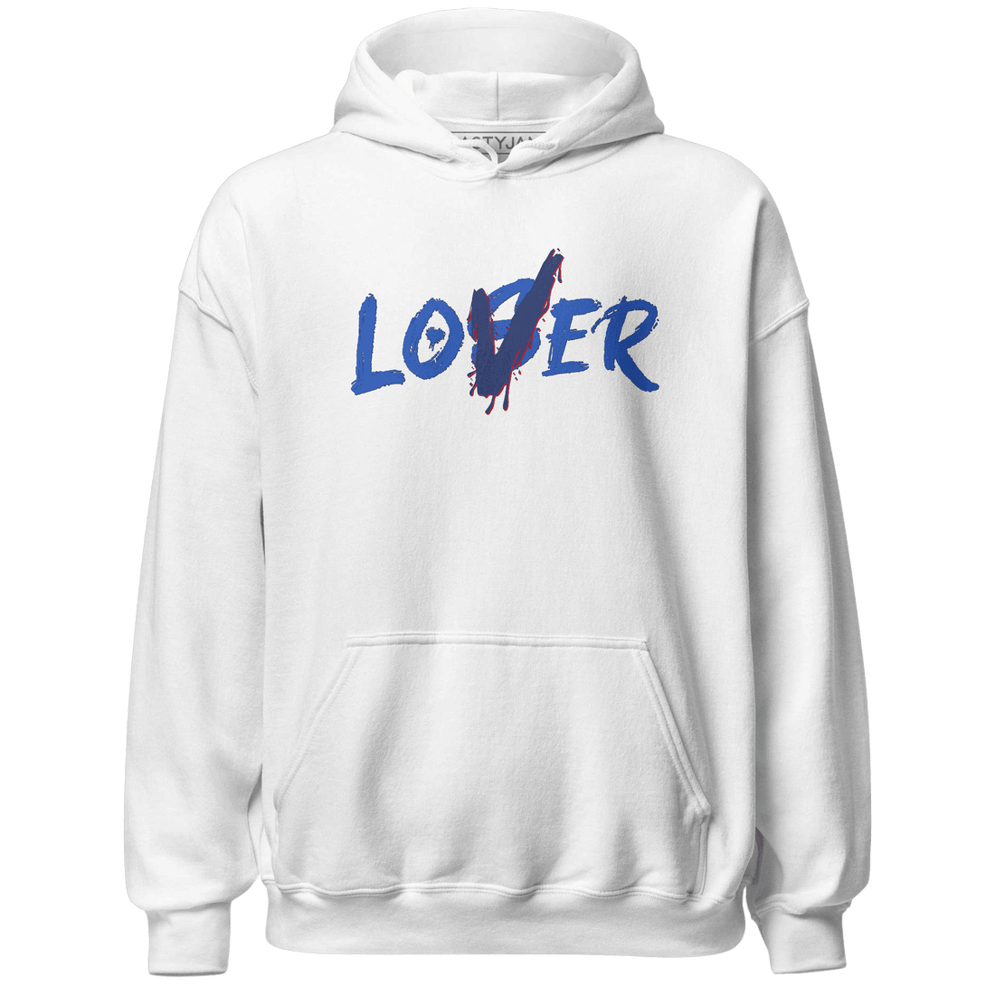 KB 4 Protro Philly Hoodie Match Loser Lover - NastyJamz