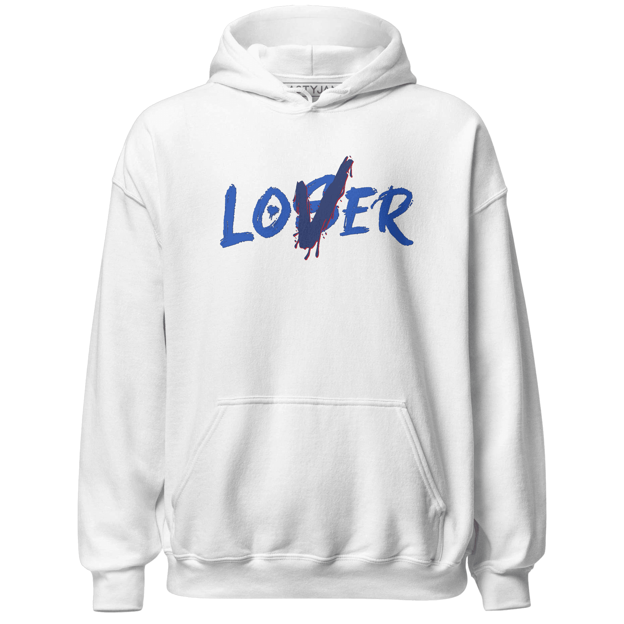 KB 4 Protro Philly Hoodie Match Loser Lover - NastyJamz