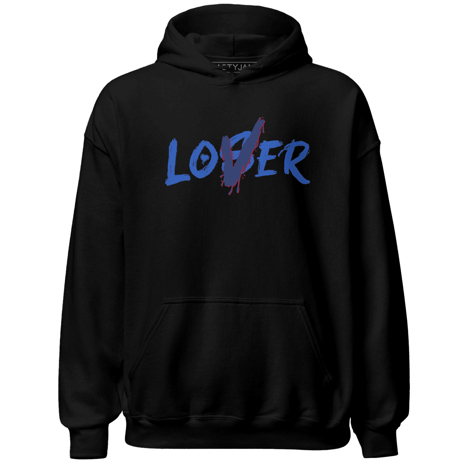 KB 4 Protro Philly Hoodie Match Loser Lover - NastyJamz