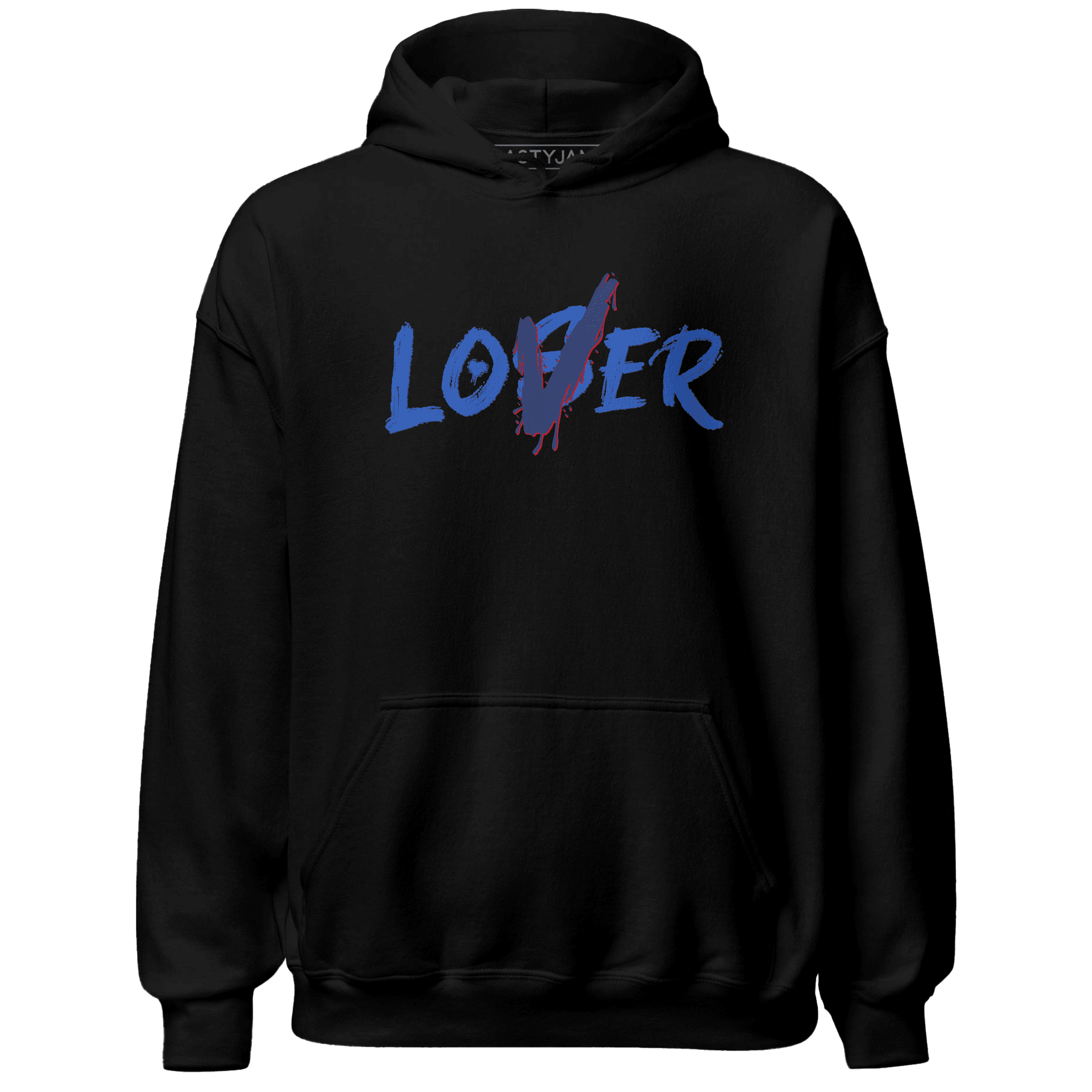 KB 4 Protro Philly Hoodie Match Loser Lover - NastyJamz