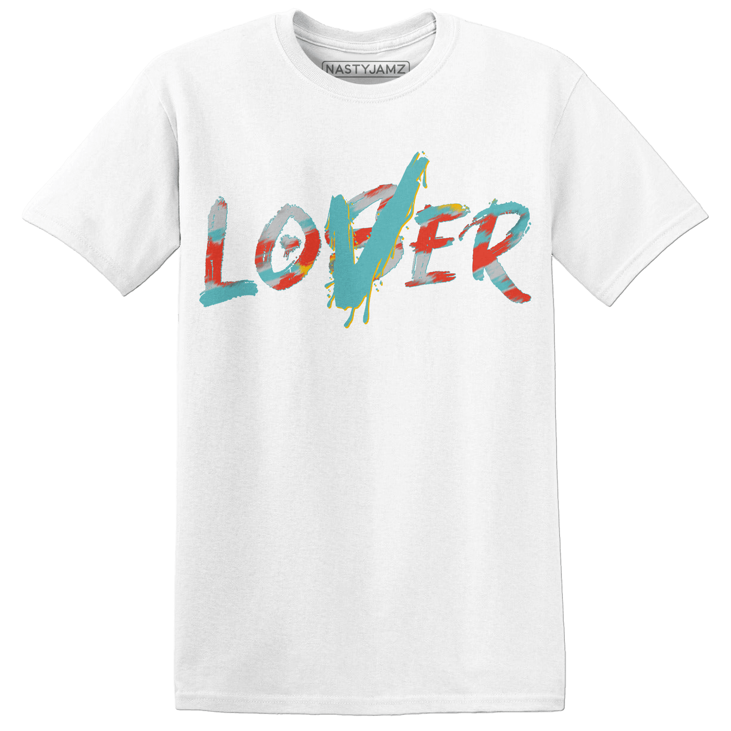 KB 8 Protro Venice Beach T Shirt Match Loser Lover - NastyJamz