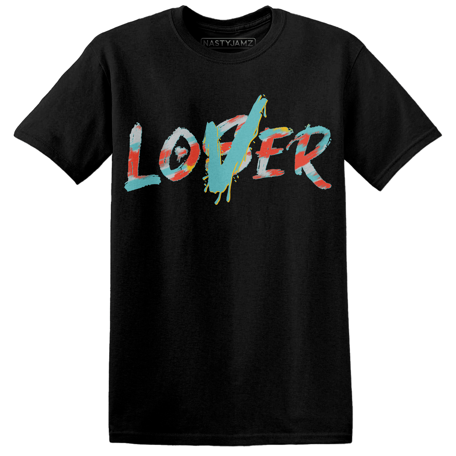 KB 8 Protro Venice Beach T Shirt Match Loser Lover - NastyJamz