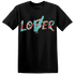 KB 8 Protro Venice Beach T Shirt Match Loser Lover - NastyJamz