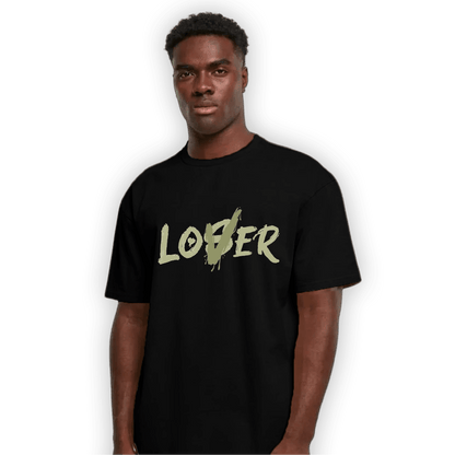 Yeezy Slide Resin T Shirt Match Loser Lover - NastyJamz