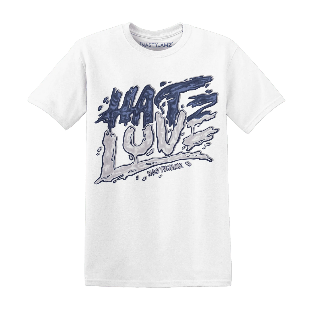 Low-Diffused-Blue-11s-T-Shirt-Match-Love-Hate