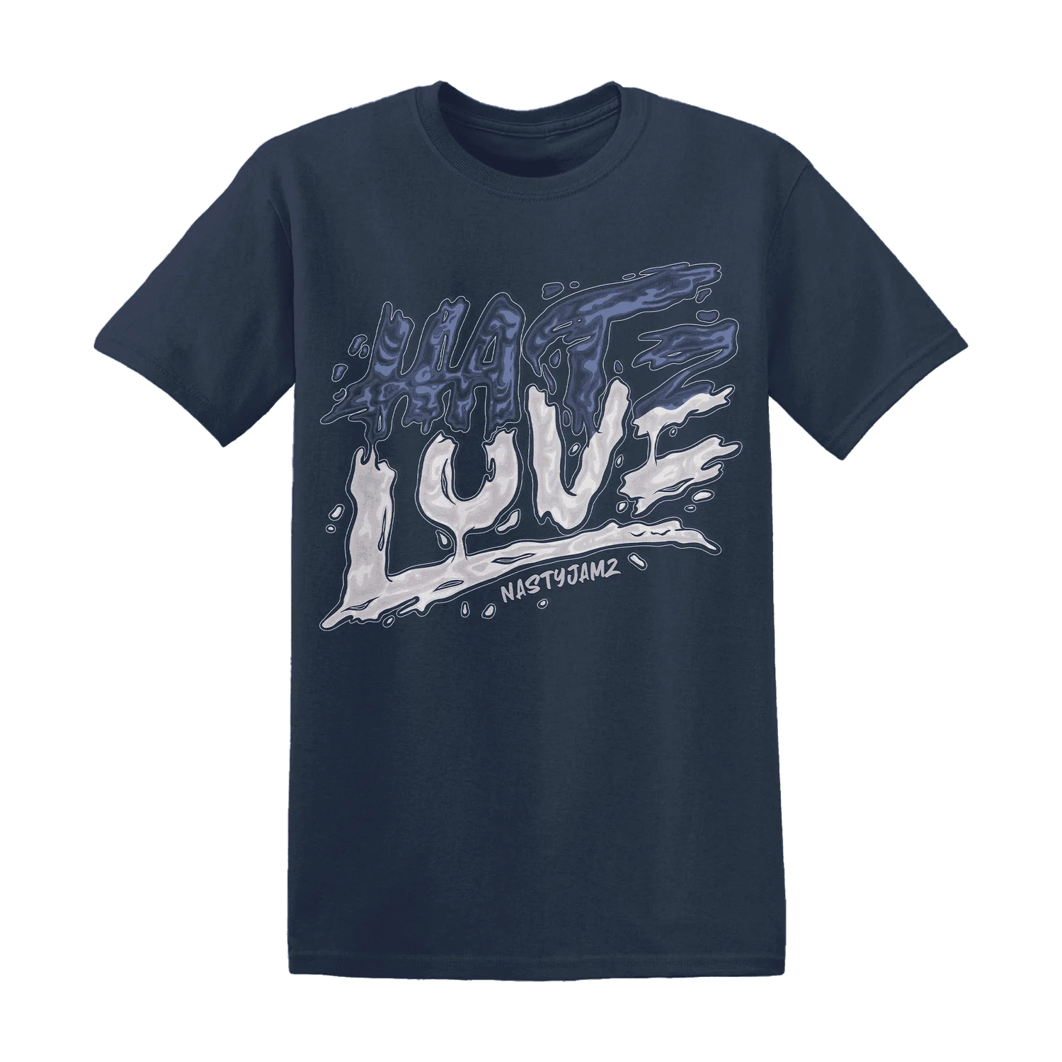Low-Diffused-Blue-11s-T-Shirt-Match-Love-Hate