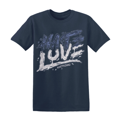 Low-Diffused-Blue-11s-T-Shirt-Match-Love-Hate
