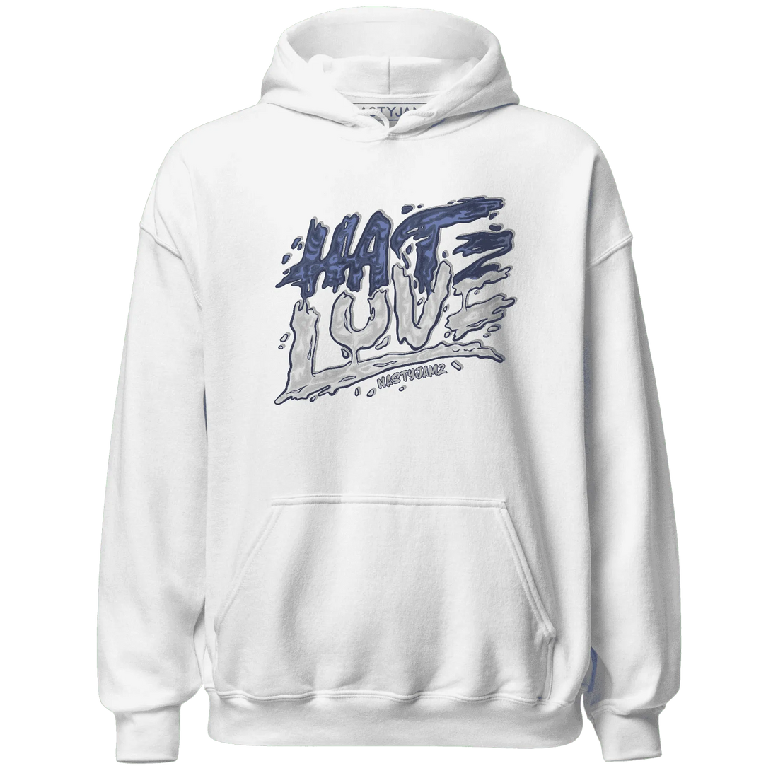 Low-Diffused-Blue-11s-Hoodie-Match-Love-Hate