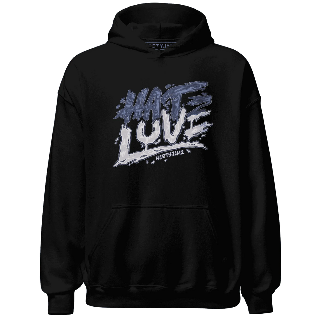 Low-Diffused-Blue-11s-Hoodie-Match-Love-Hate