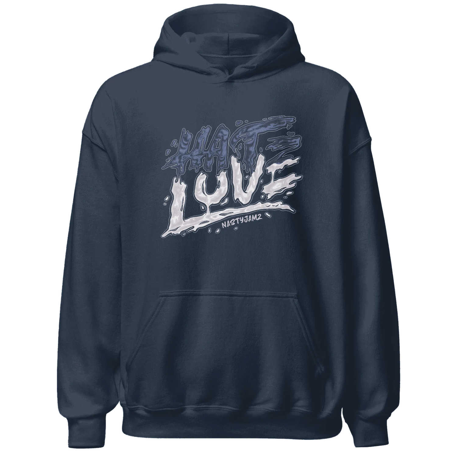 Low-Diffused-Blue-11s-Hoodie-Match-Love-Hate