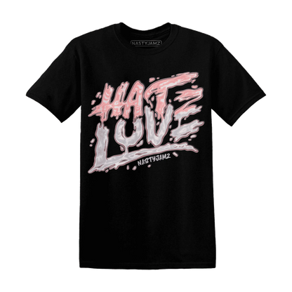 NastyJamz-Low-Legend-Pink-11s-T-Shirt-Match-Love-Hate