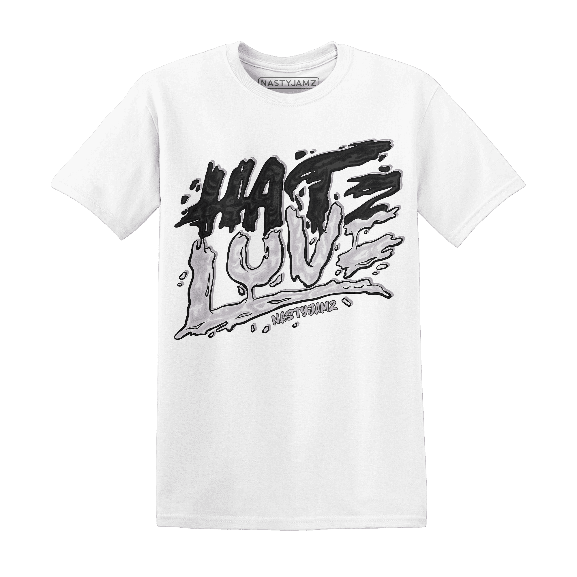 NastyJamz-Low-Space-Jamz-11s-T-Shirt-Match-Love-Hate