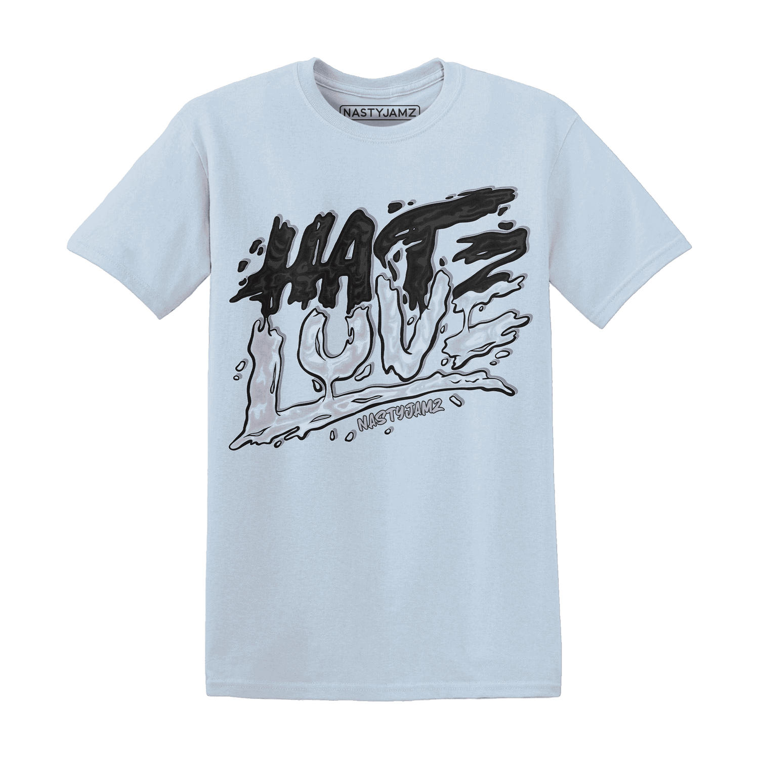 NastyJamz-Low-Space-Jamz-11s-T-Shirt-Match-Love-Hate