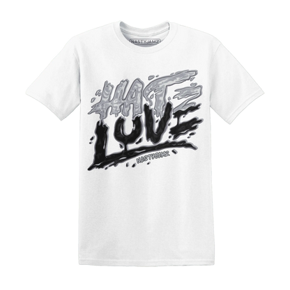 NastyJamz-Wolf-Grey-12s-T-Shirt-Match-Love-Hate