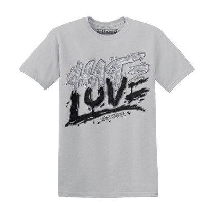 NastyJamz-Wolf-Grey-12s-T-Shirt-Match-Love-Hate