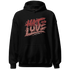 NastyJamz-Dune-Red-13s-Hoodie-Match-Love-Hate