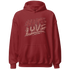 NastyJamz-Dune-Red-13s-Hoodie-Match-Love-Hate