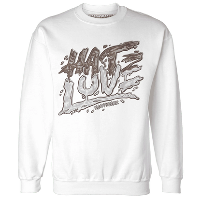 NastyJamz-Low-Mocha-1s-Sweatshirt-Match-Love-Hate