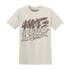 NastyJamz-Low-Mocha-1s-T-Shirt-Match-Love-Hate