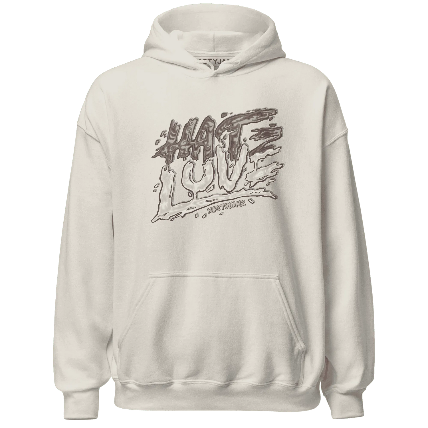 NastyJamz-Low-Mocha-1s-Hoodie-Match-Love-Hate