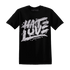 Cement-Grey-3s-T-Shirt-Match-Love-Hate