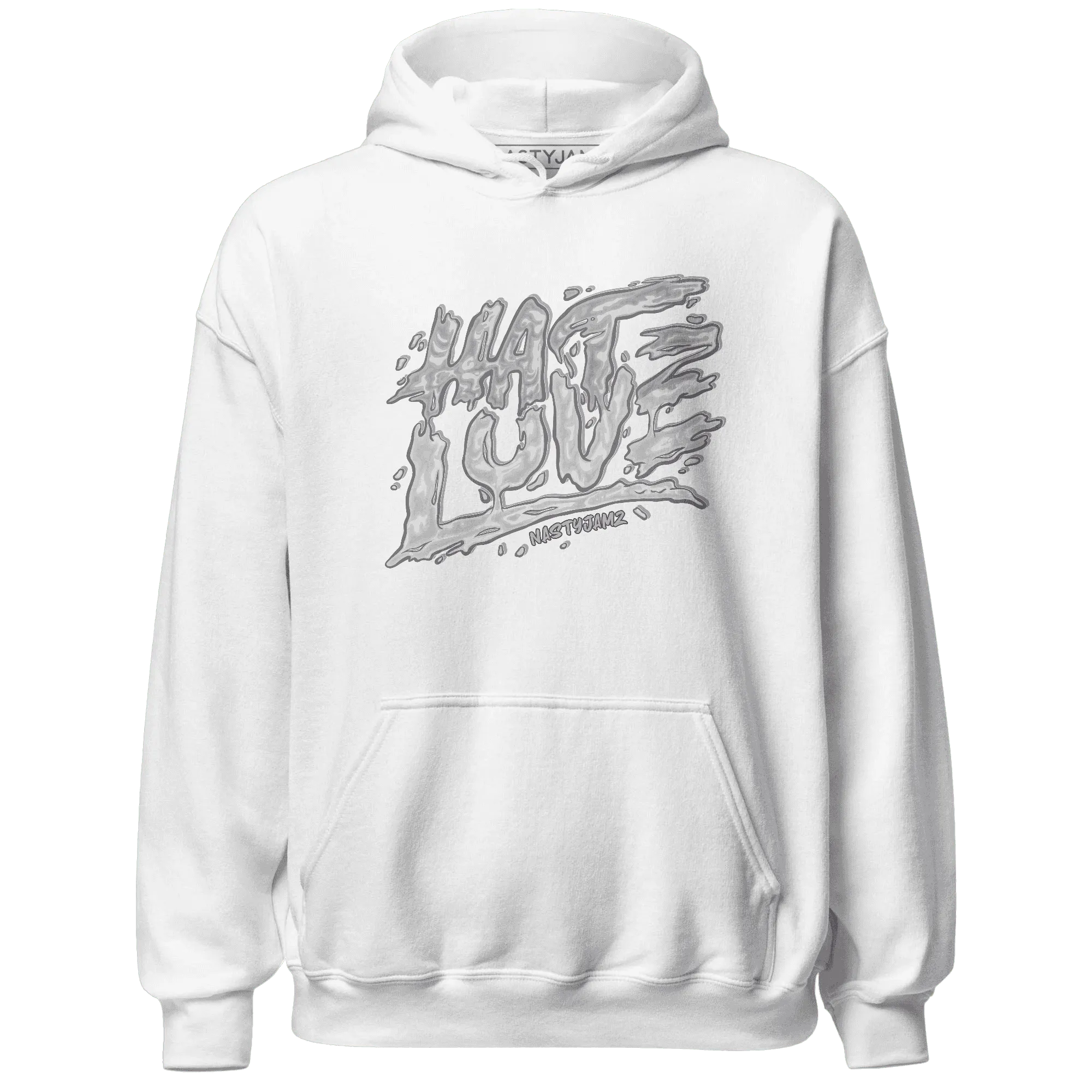 Cement-Grey-3s-Hoodie-Match-Love-Hate