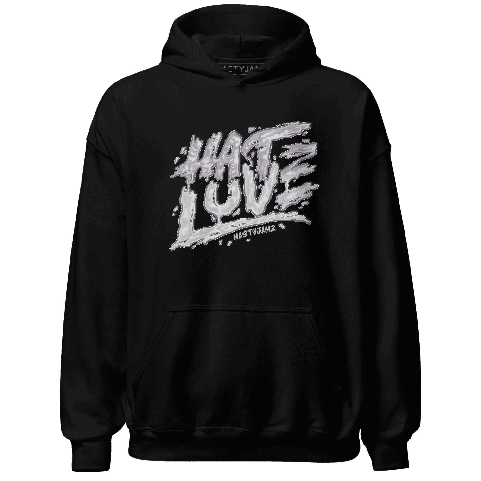 Cement-Grey-3s-Hoodie-Match-Love-Hate